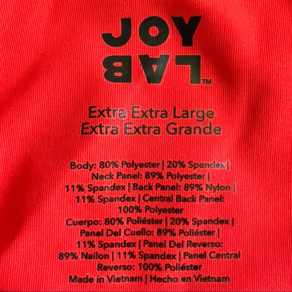 JoyLab Joy Lab Target Athletic Tank Top Stylish - Picture 5 of 6